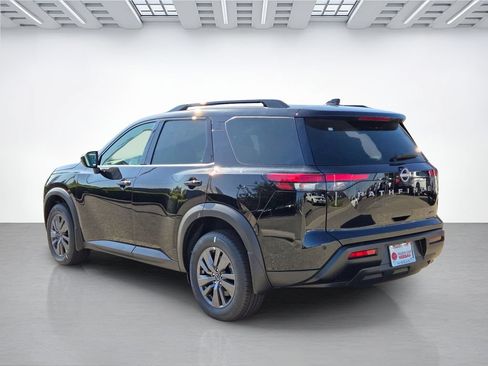 New 2026 Nissan Pathfinder SV AWD/4WD image 6
