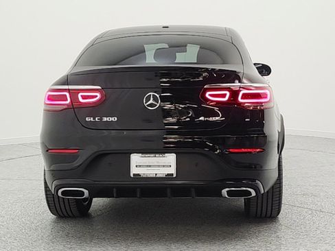Used 2023 Mercedes-Benz GLC 300 4MATIC Coupe w/ AMG Line image 6