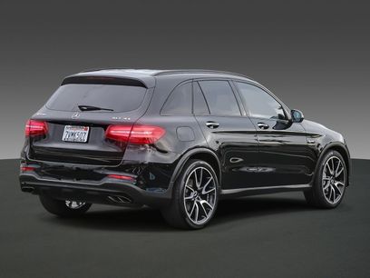 Used 2017 Mercedes-Benz GLC 43 AMG 4MATIC