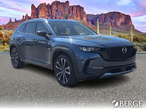 Certified 2025 MAZDA CX-50 2.5 Turbo w/ Premium Plus Pkg image 9