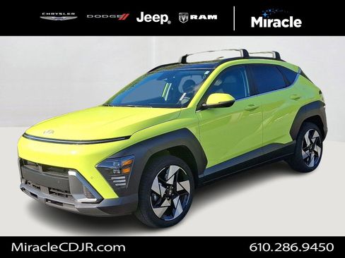 Used 2024 Hyundai Kona Limited image 3