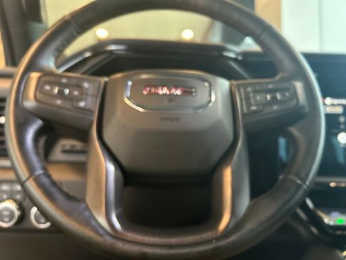 Used 2023 GMC Sierra 1500 AT4 w/ AT4 Premium Package AWD/4WD image 20