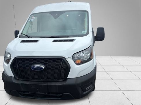 Used 2023 Ford Transit 250 Medium Roof w/ Load Area Protection Package RWD image 2