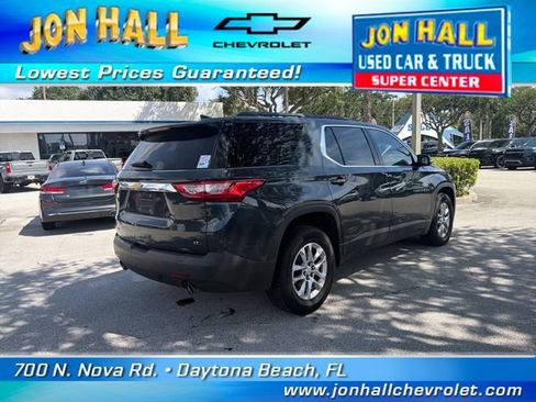 Used 2020 Chevrolet Traverse LT FWD image 9
