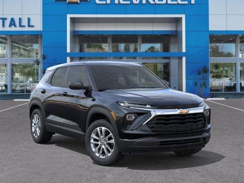 New 2026 Chevrolet TrailBlazer LS w/ LS Convenience Package image 7