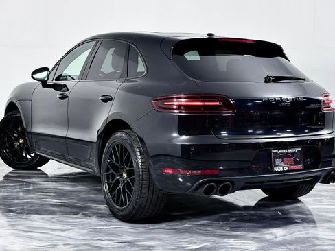 Used 2018 Porsche Macan GTS image 11