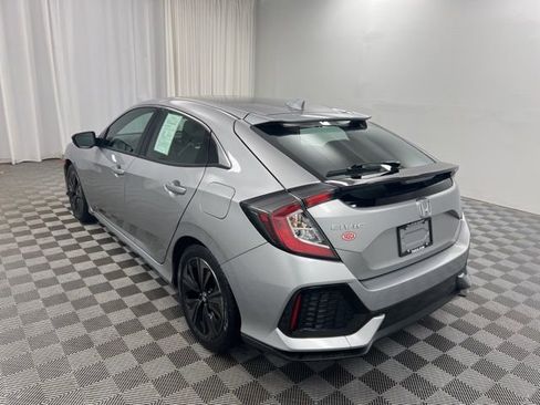 Used 2018 Honda Civic EX image 6