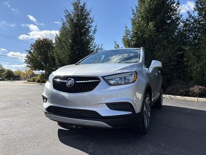 Certified 2022 Buick Encore Preferred w/ Safety Package