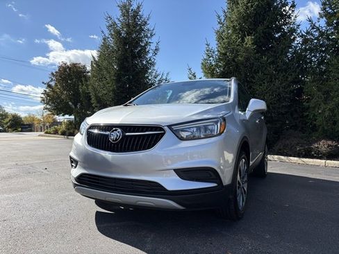 Certified 2022 Buick Encore Preferred w/ Safety Package image 1