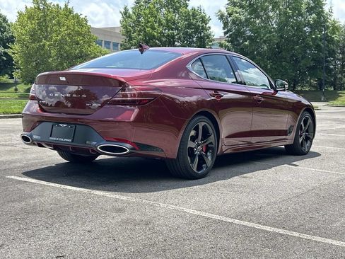 Used 2026 Genesis G70 3.3T Sport Prestige AWD/4WD image 7