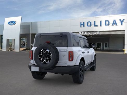 New 2026 Ford Bronco Outer Banks AWD/4WD image 8