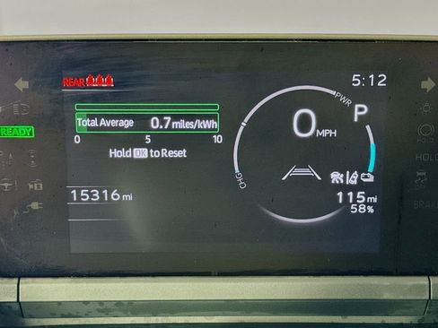 Certified 2023 Subaru Solterra AWD image 13