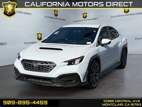Used 2023 Subaru WRX image 1
