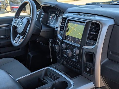 Used 2023 RAM 1500 Classic SLT w/ Trailer & Traction Group image 35