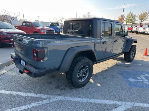 New 2026 Jeep Gladiator Mojave w/ Safety Group image 30