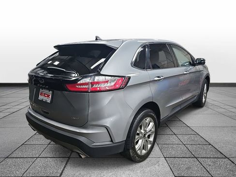 Used 2024 Ford Edge Titanium AWD/4WD image 5