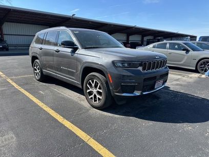 Used 2024 Jeep Grand Cherokee L Limited w/ Luxury Tech Group II