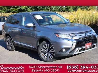 Used 2019 Mitsubishi Outlander SE