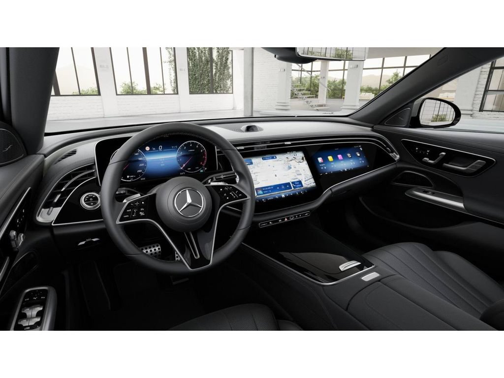 New 2027 Mercedes-Benz E 450 4MATIC All-Terrain Wagon image 3