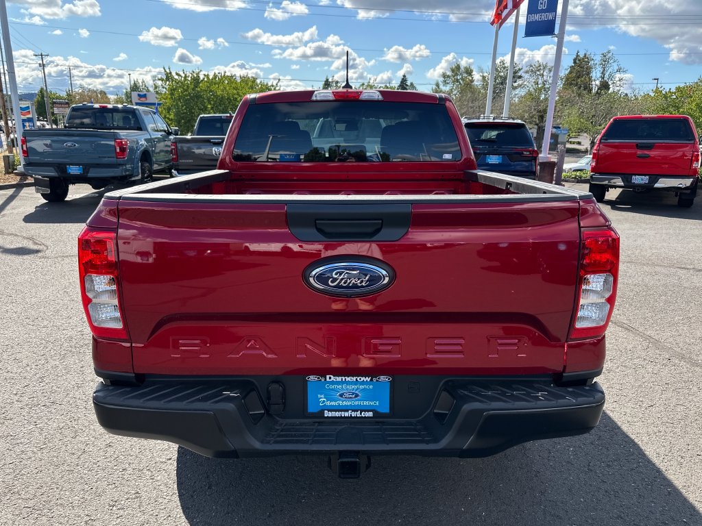 New 2026 Ford Ranger XL w/ Trailer Tow Package AWD/4WD image 5