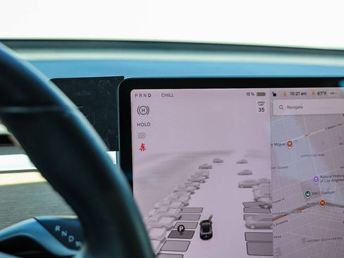Used 2018 Tesla Model 3 Long Range AWD/4WD image 23