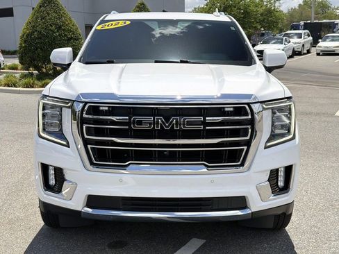 Used 2023 GMC Yukon SLT AWD/4WD image 8
