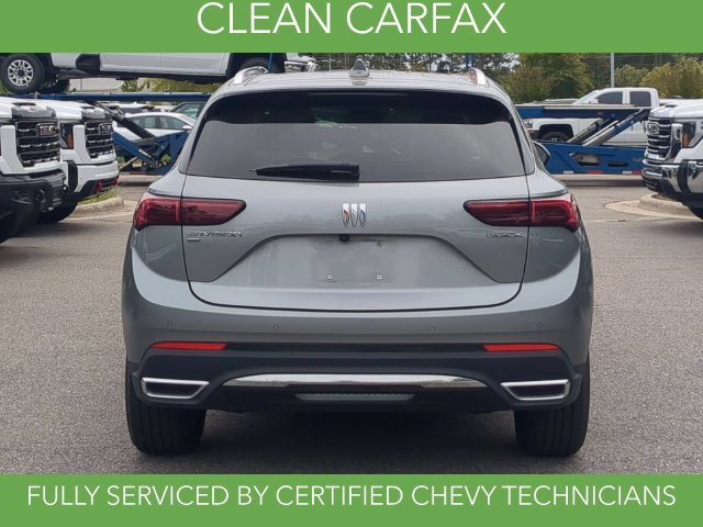 Certified 2024 Buick Envision Preferred AWD/4WD image 6