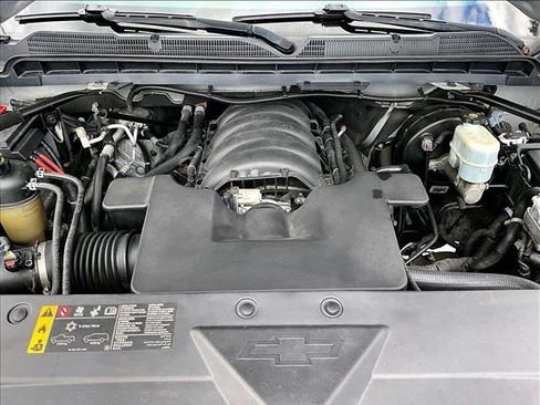 Used 2018 Chevrolet Silverado 1500 LT w/ All Star Edition image 11