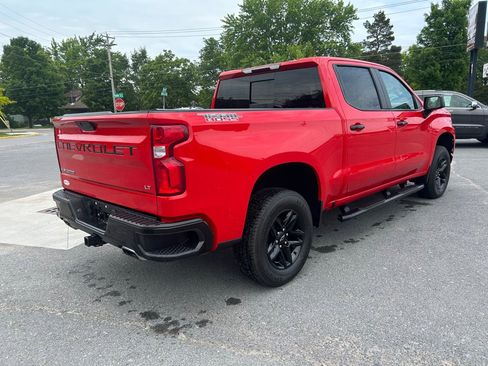 Used 2021 Chevrolet Silverado 1500 LT Trail Boss w/ Convenience Package II image 7