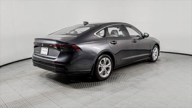 Used 2025 Honda Accord LX image 8