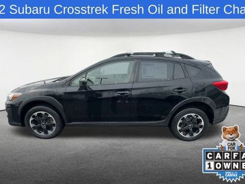 Used 2022 Subaru Crosstrek 2.0i Premium image 6