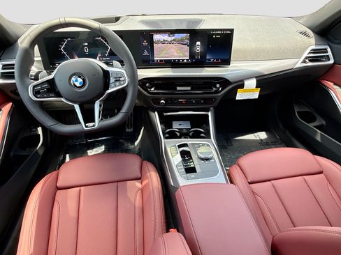 New 2026 BMW 330i Sedan w/ M Sport Package RWD image 15