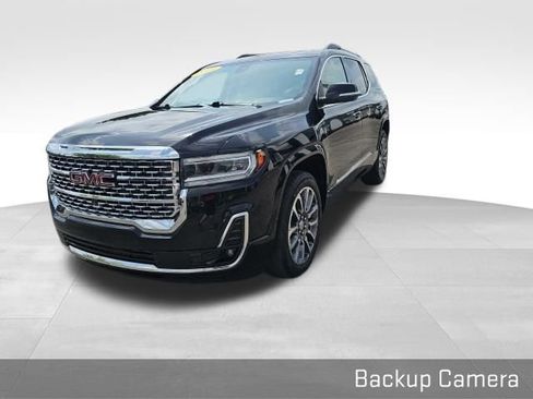 Used 2021 GMC Acadia Denali w/ GMC Pro Grade Package image 10