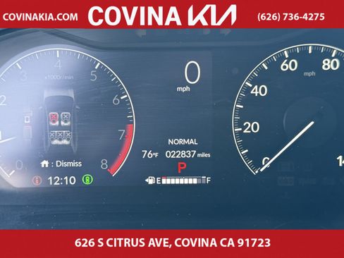 Used 2024 Honda HR-V Sport image 19