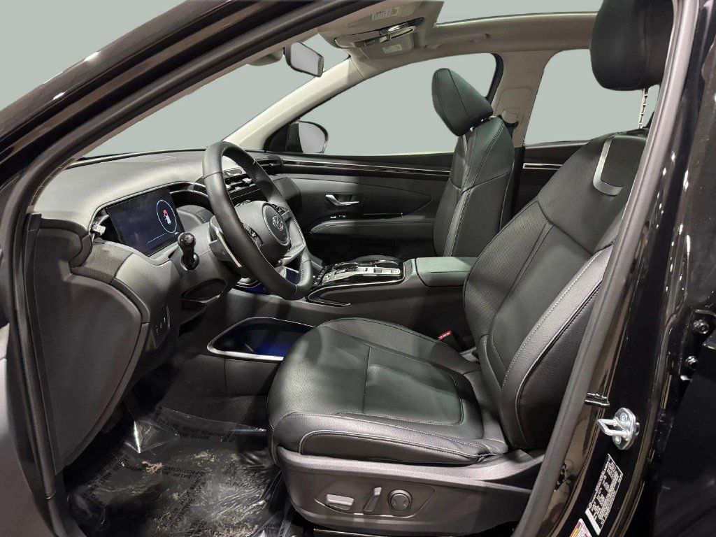 Used 2024 Hyundai Tucson Limited FWD image 5