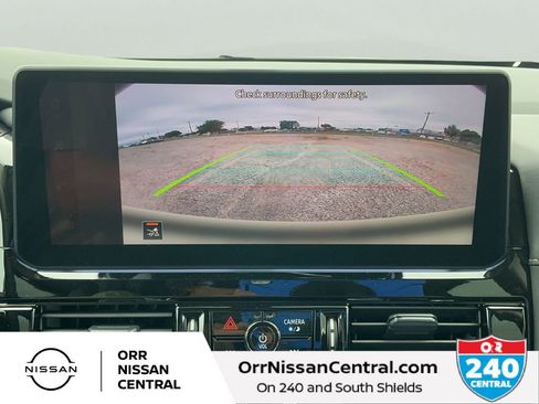 New 2026 Nissan Pathfinder SV AWD/4WD image 25