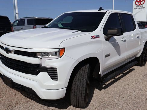 Used 2022 Chevrolet Silverado 1500 RST AWD/4WD image 7