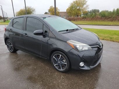 Used 2015 Toyota Yaris SE