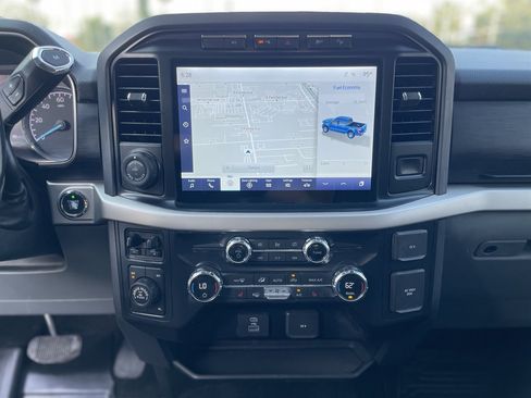 Used 2021 Ford F150 XLT w/ Equipment Group 302A High AWD/4WD image 27
