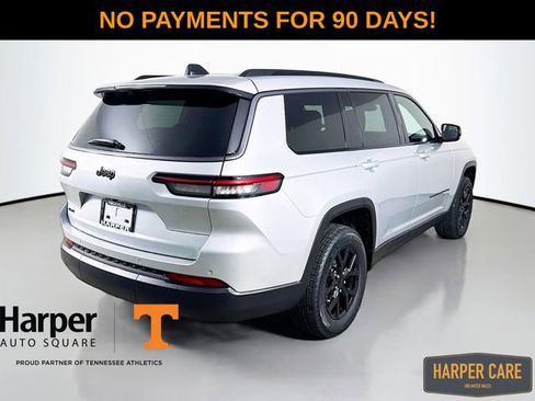 New 2026 Jeep Grand Cherokee L L LAREDO ALTITUDE 4X4 image 6