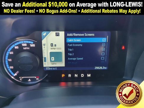 Used 2022 Ford Bronco Outer Banks image 19