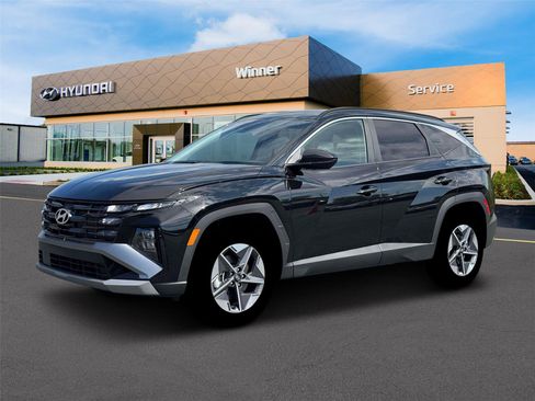 New 2026 Hyundai Tucson SEL AWD/4WD image 2