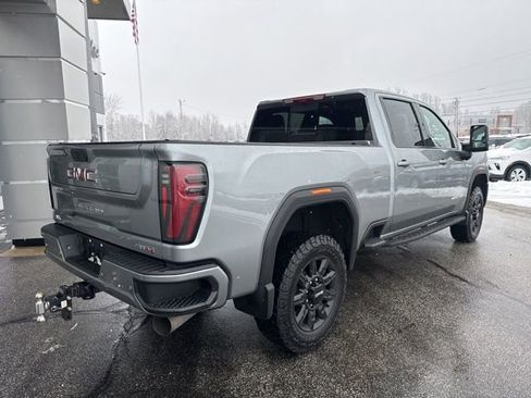 Certified 2026 GMC Sierra 3500 AT4 w/ AT4 Premium Plus Package image 7