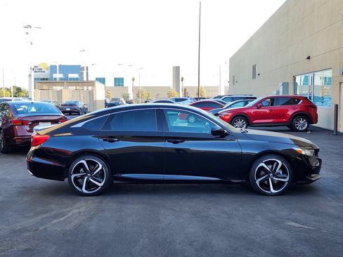 Used 2021 Honda Accord Sport Special Edition image 8