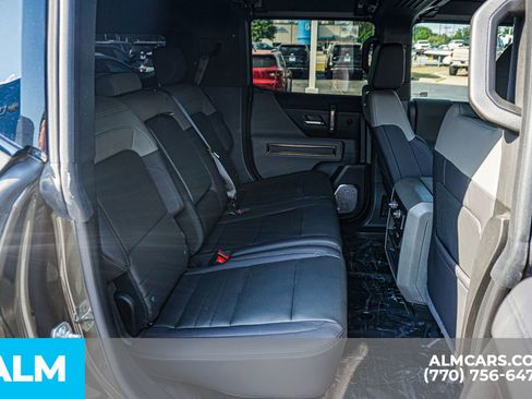 Used 2025 GMC Hummer EV 3X AWD/4WD image 25
