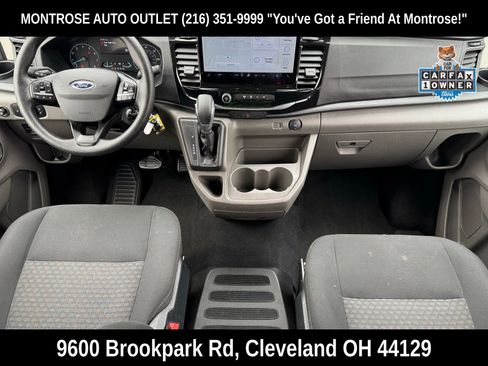 Used 2023 Ford Transit 350 XLT RWD image 2