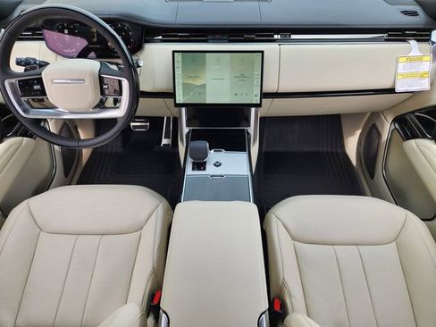 New 2026 Land Rover Range Rover Long Wheelbase Autobiography AWD/4WD image 19