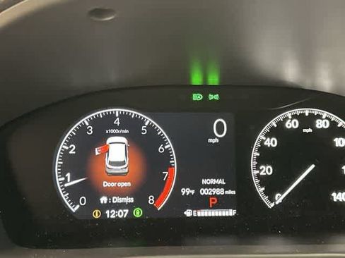 Used 2026 Honda HR-V EX-L image 16