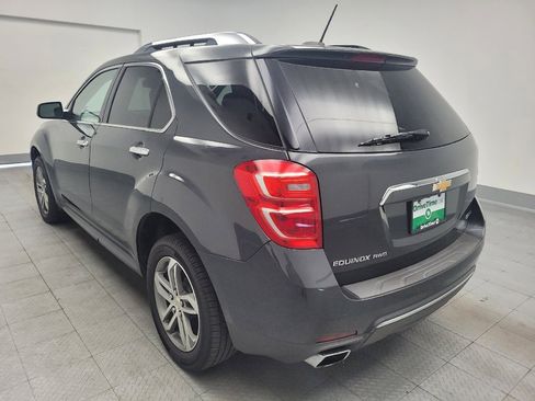 Used 2017 Chevrolet Equinox Premier w/ Enhanced Convenience Package AWD/4WD image 5