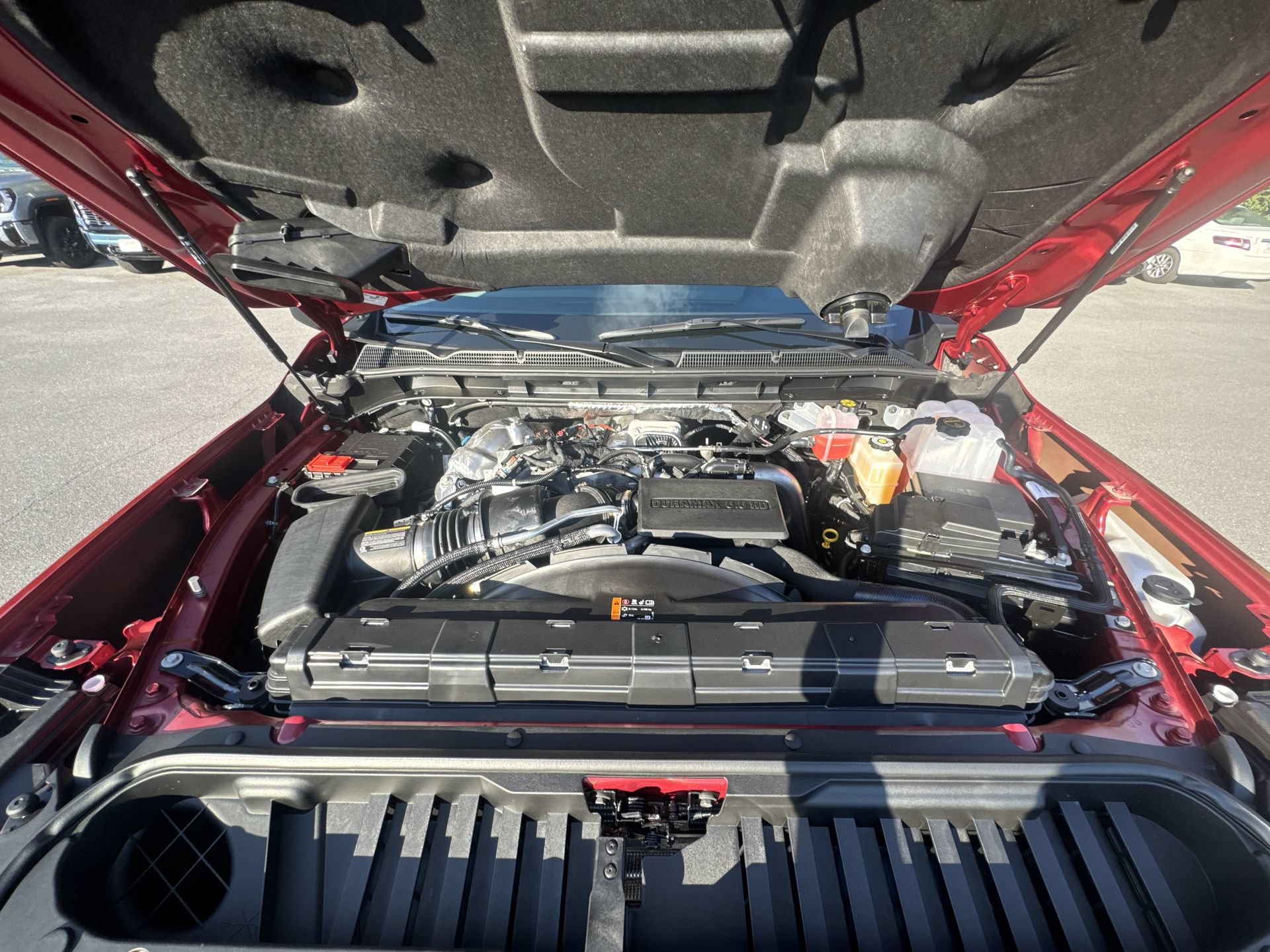 New 2026 GMC Sierra 2500 AT4X w/ AT4X AEV Edition AWD/4WD image 18